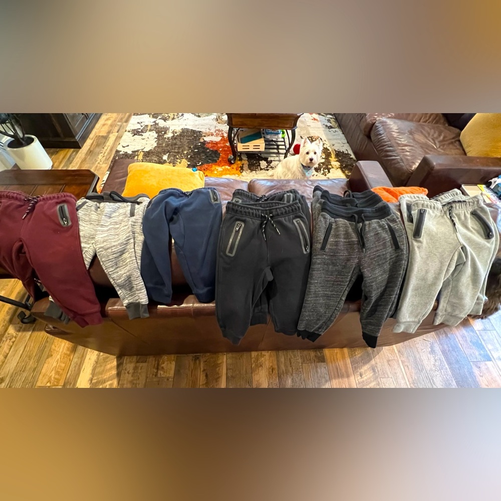 Toddler Old Navy joggers